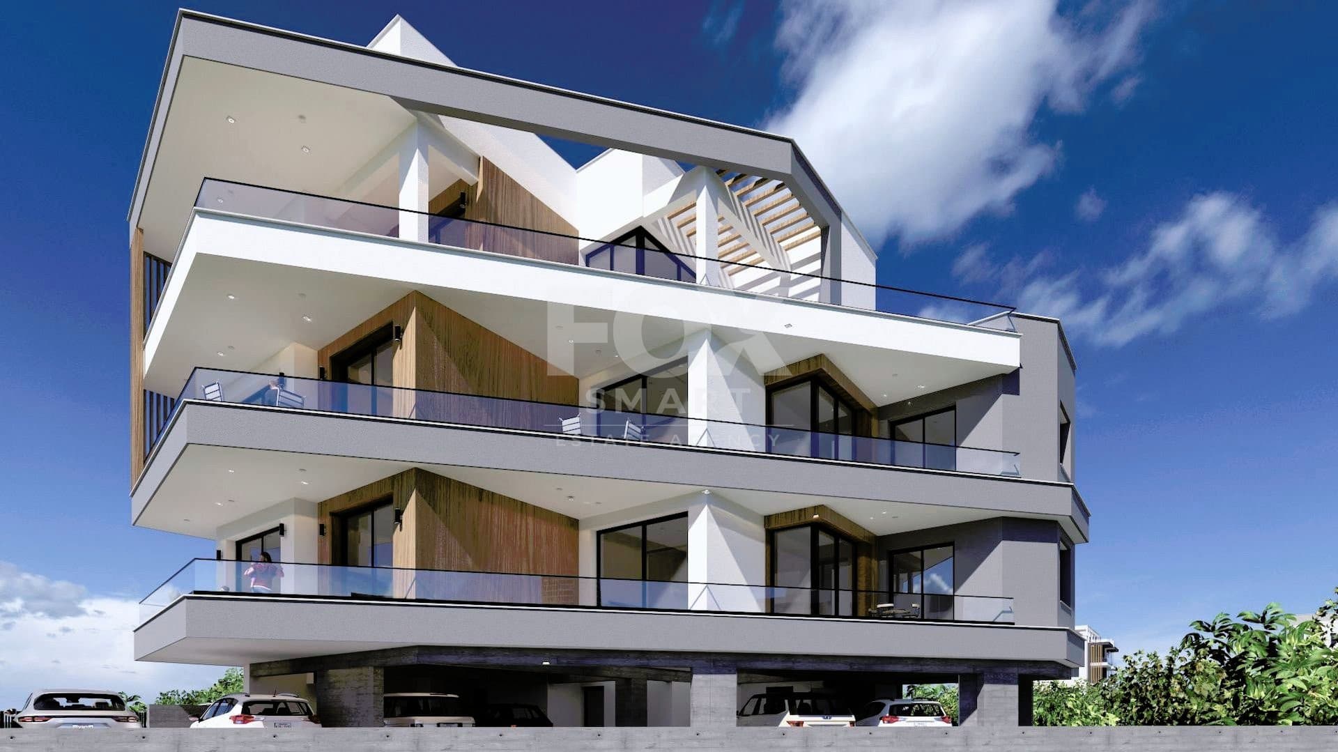 2 Bedroom Apartment for Sale in Limassol, Agios Athanasios