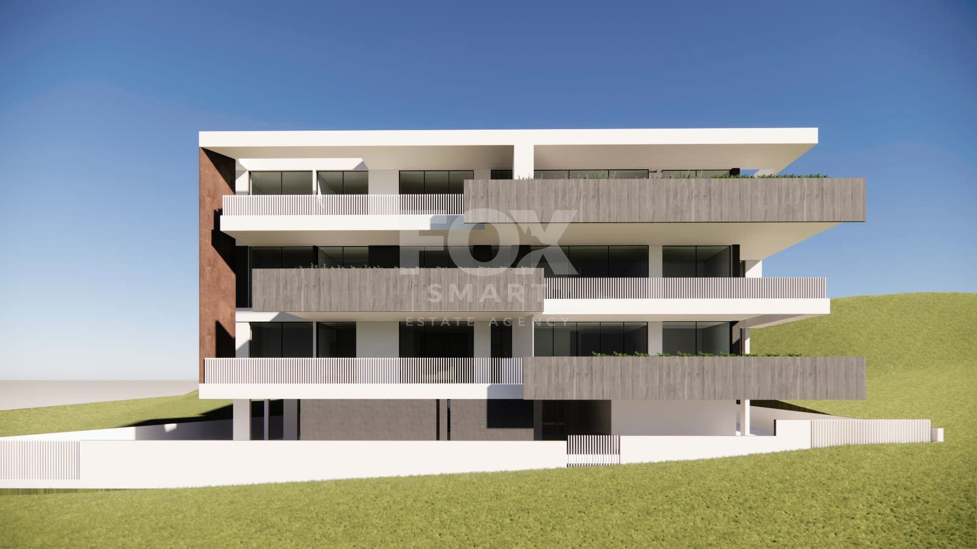 1 Bedroom Apartment for Sale in Limassol, Germasogeia
