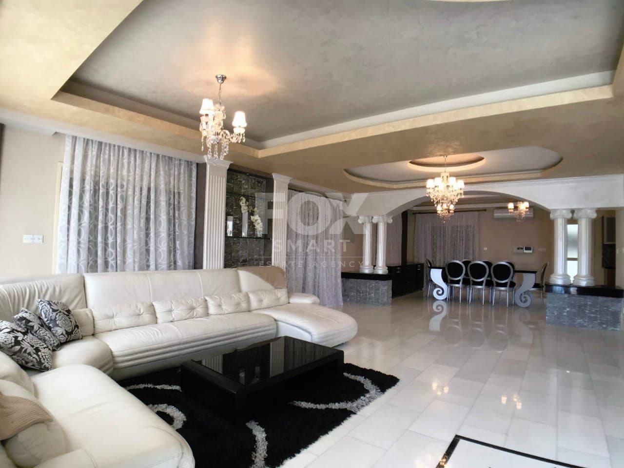 6 Bedroom Villa for Sale in Limassol, Potamos Germasogeias