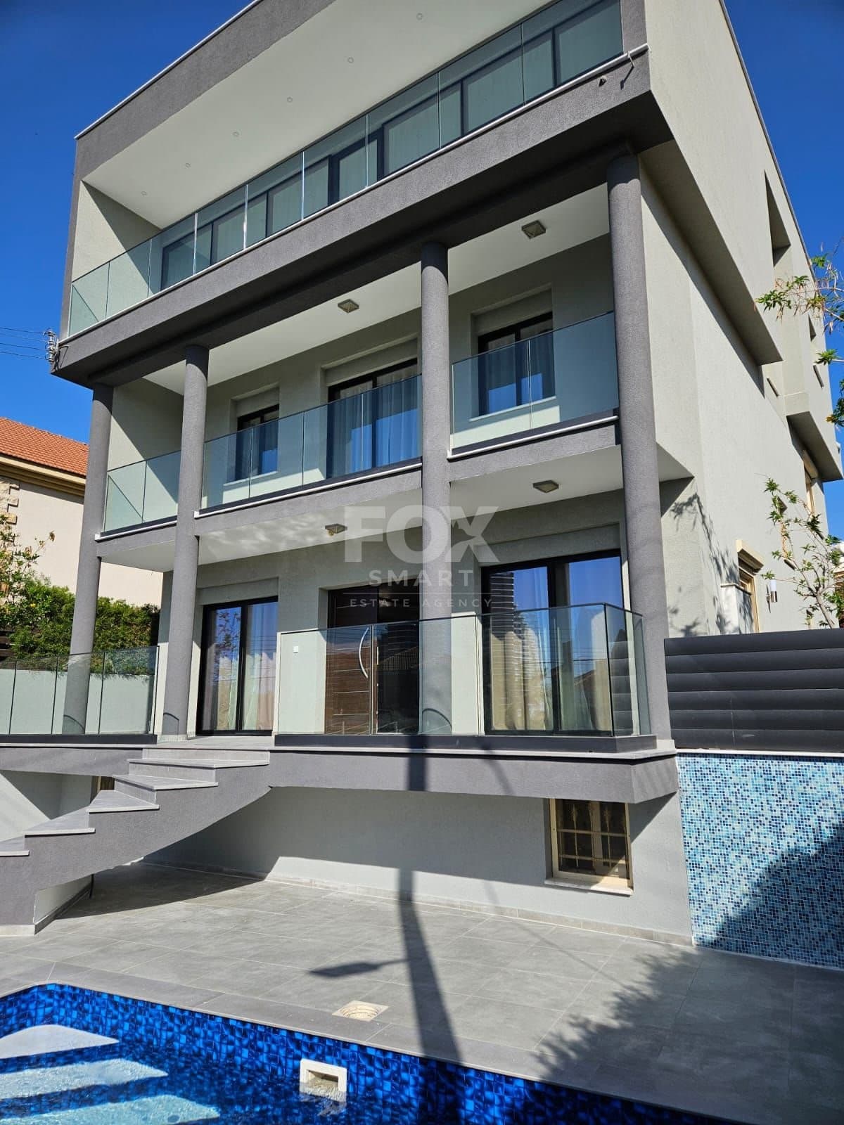 7 Bedroom Villa for Sale in Limassol, Potamos Germasogeias