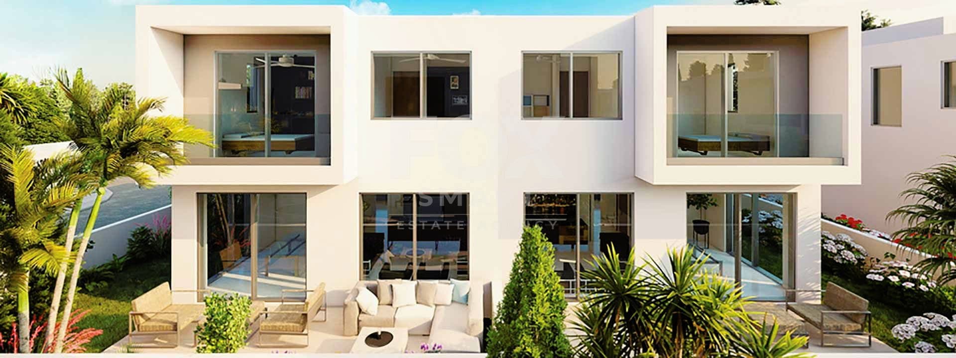 3 Bedroom Detached House for Sale in Paphos, Mandria Pafou