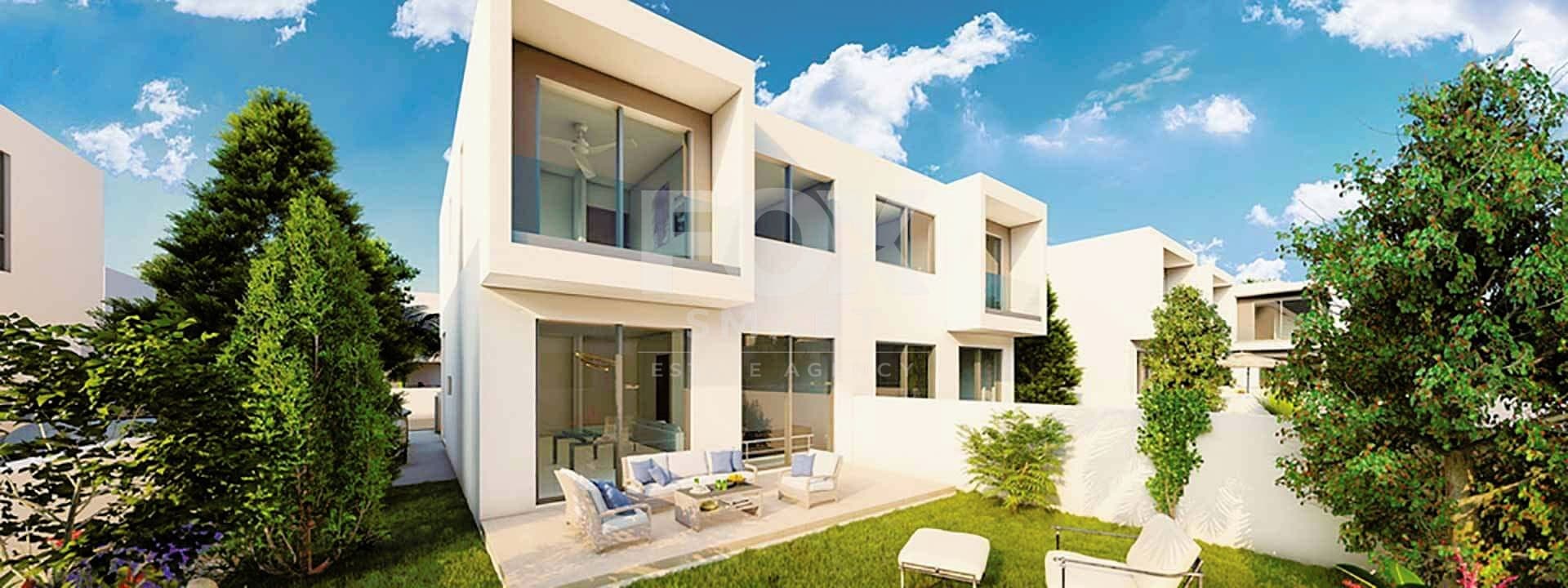 3 Bedroom Detached House for Sale in Paphos, Mandria Pafou