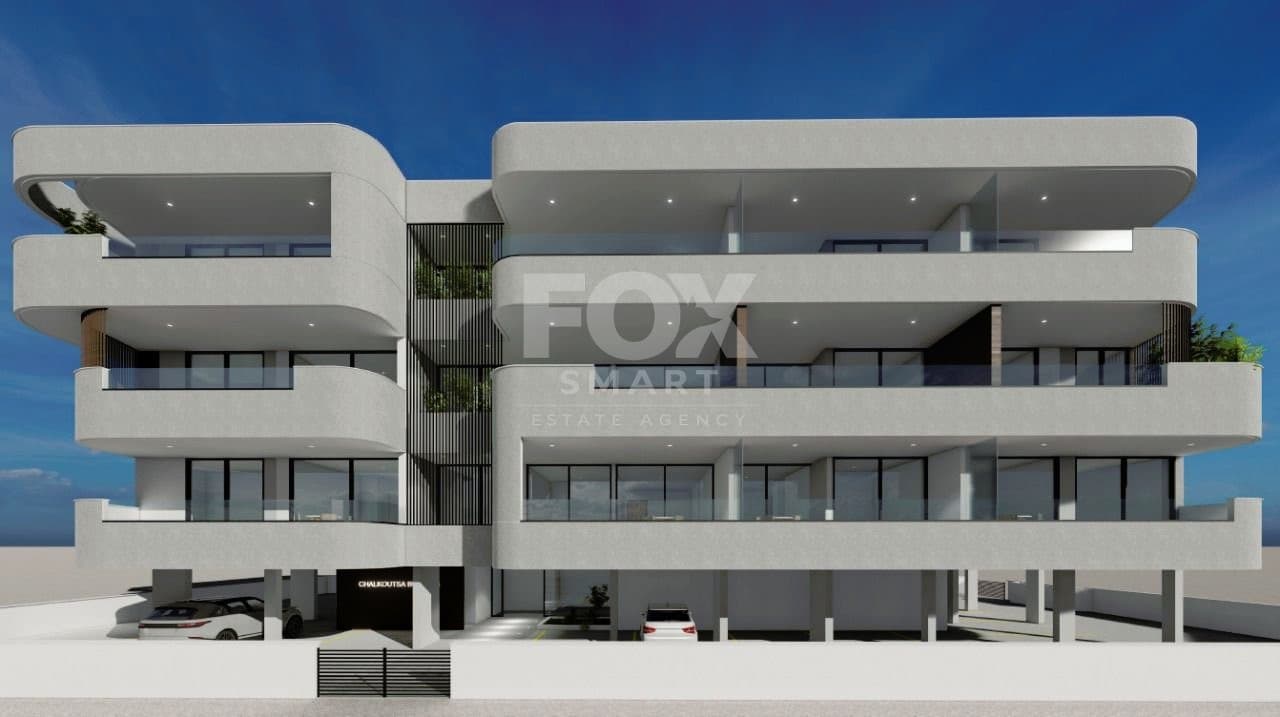 2 Bedroom Apartment for Sale in Limassol, Agios Nicolaos