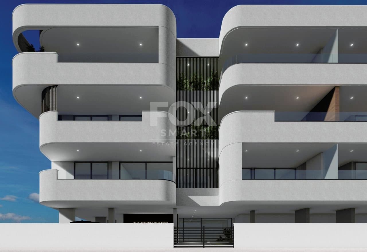 2 Bedroom Apartment for Sale in Limassol, Agios Nicolaos