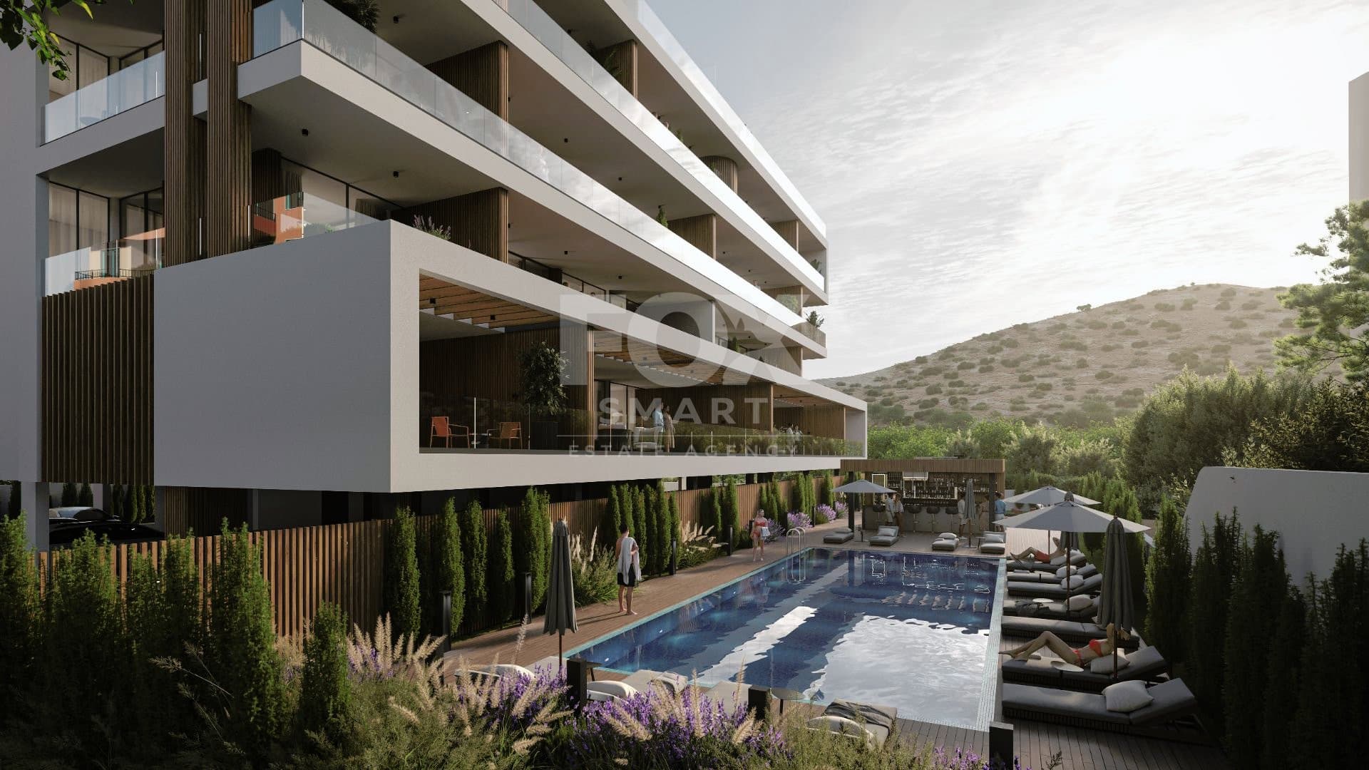 1 Bedroom Apartment for Sale in Limassol, Germasogeia