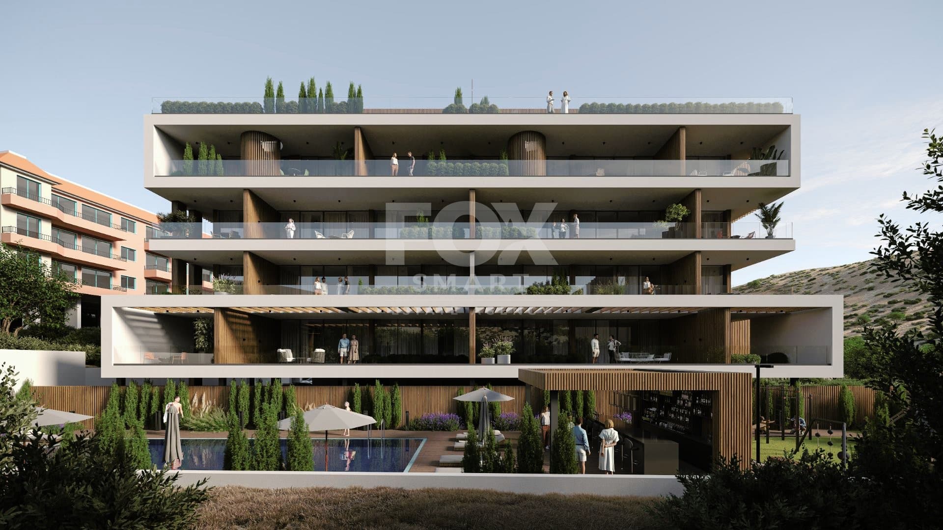 2 Bedroom Apartment for Sale in Limassol, Germasogeia