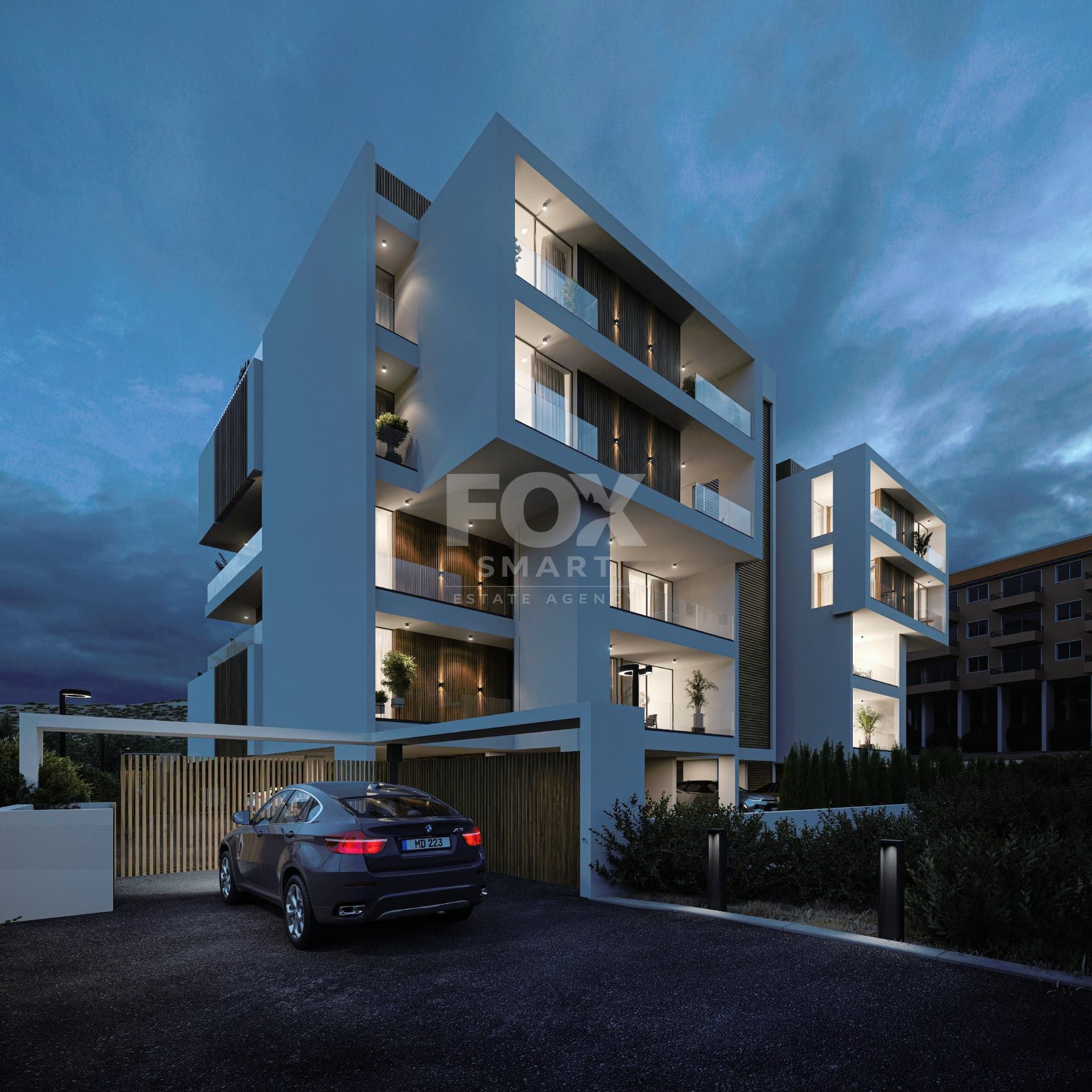 2 Bedroom Apartment for Sale in Limassol, Germasogeia
