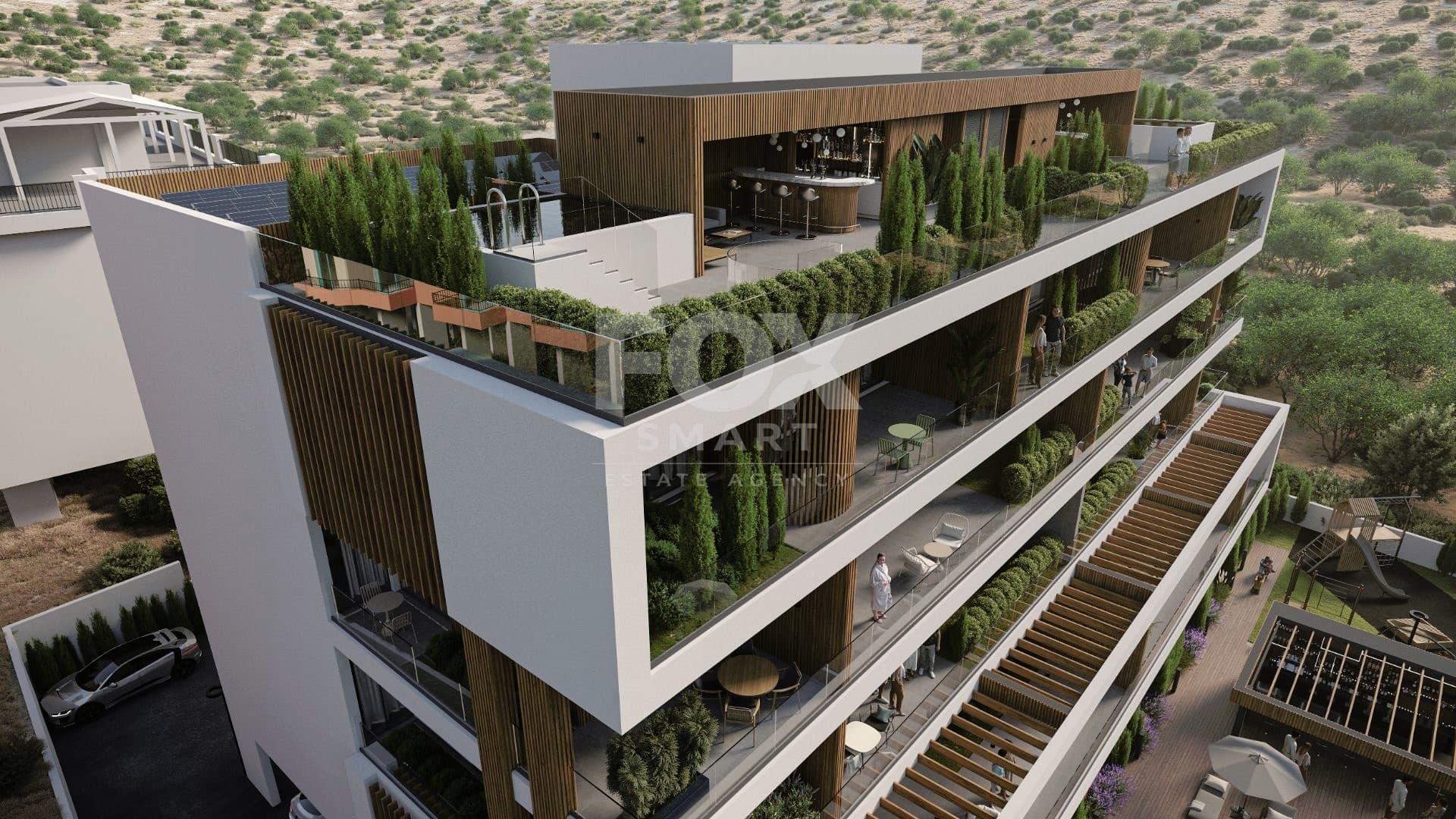 3 Bedroom Apartment for Sale in Limassol, Germasogeia