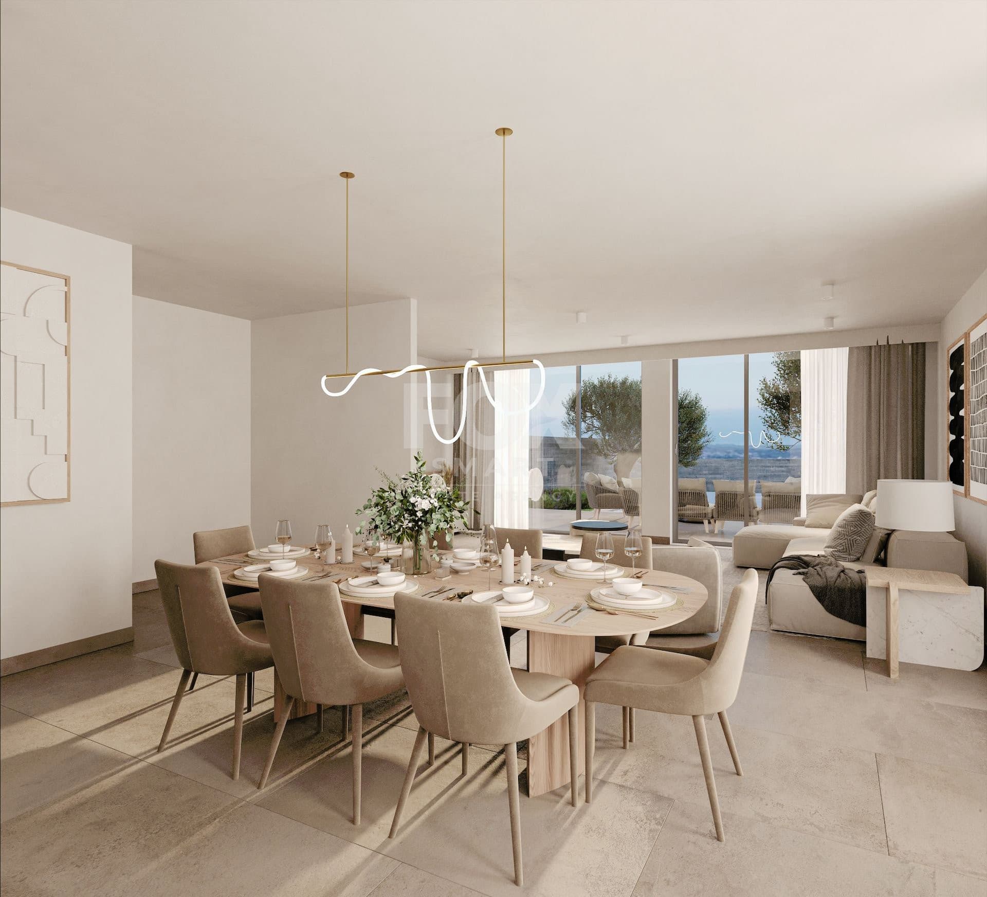 3 Bedroom Villa for Sale in Paphos, Tala