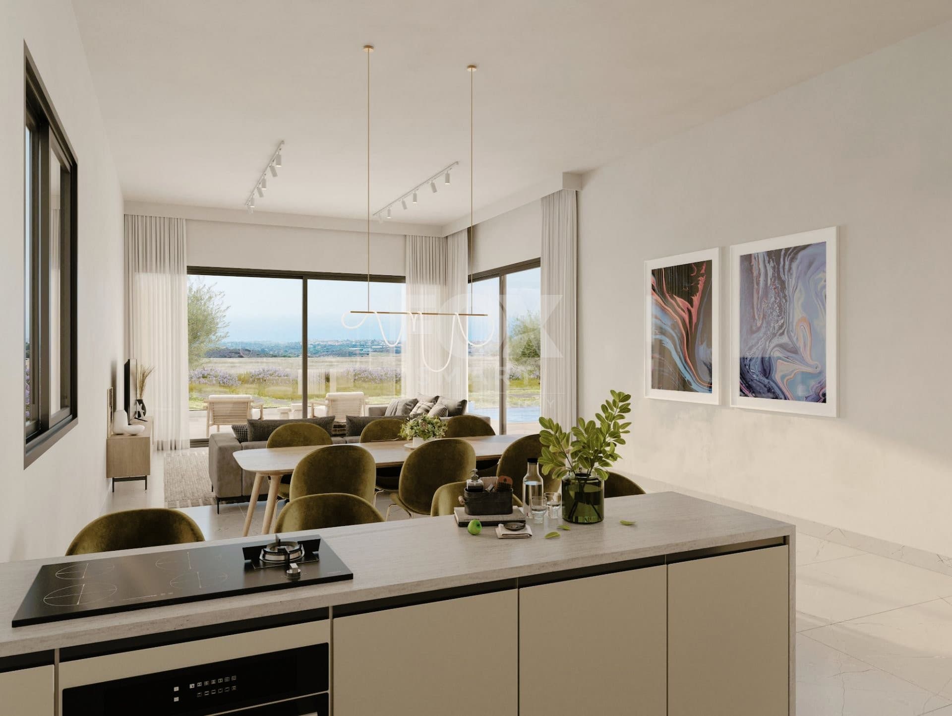 3 Bedroom Villa for Sale in Paphos, Tala