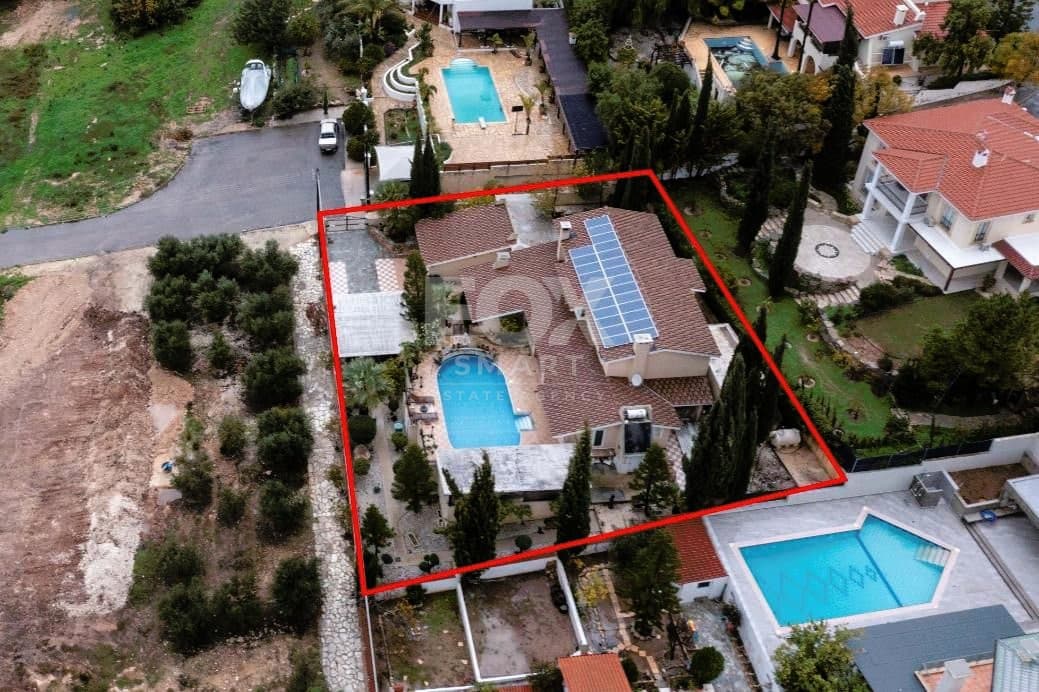 3 Bedroom Detached House for Sale in Paphos, Tala
