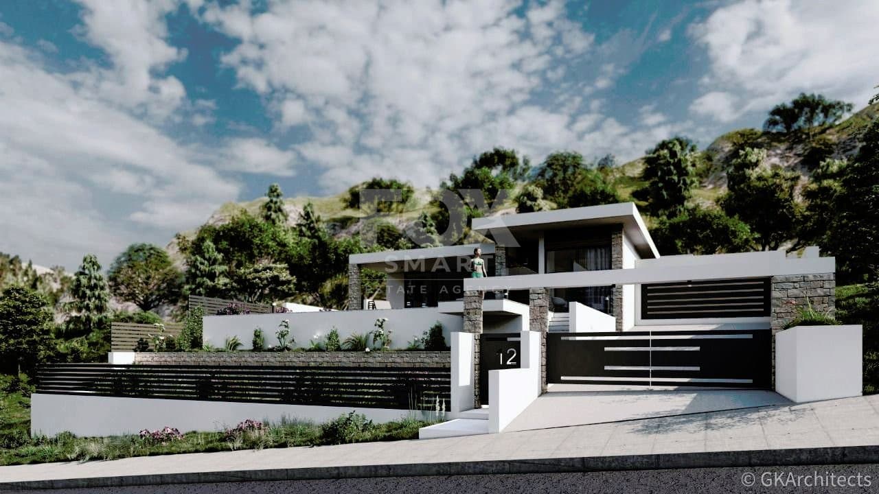 3 Bedroom Villa for Sale in Paphos, Tala
