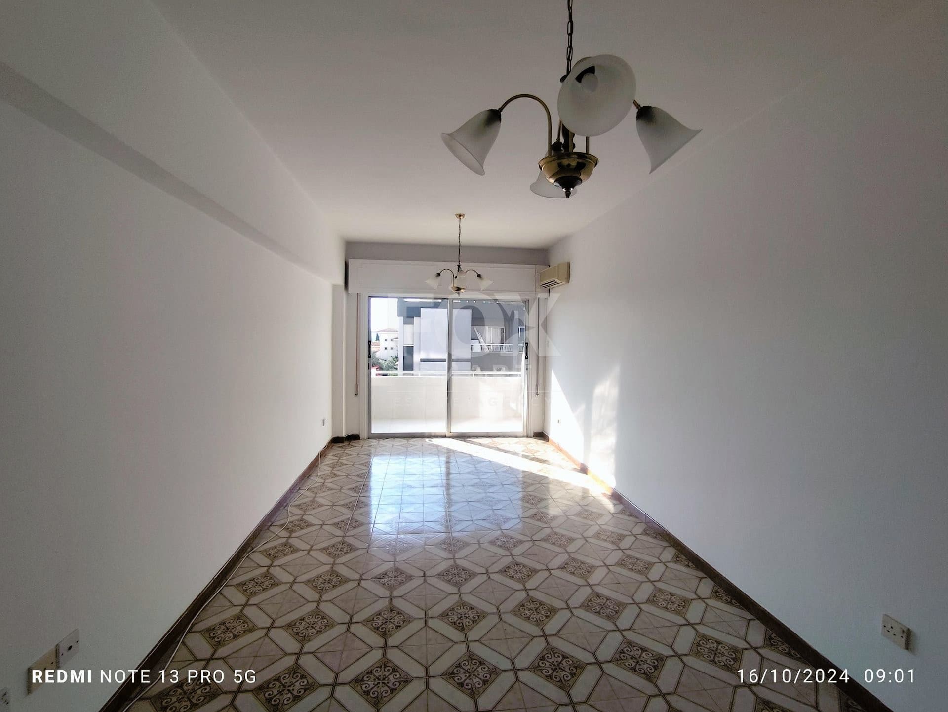 2 Bedroom Apartment for Rent in Limassol, Apostolou Petrou & Pavlou