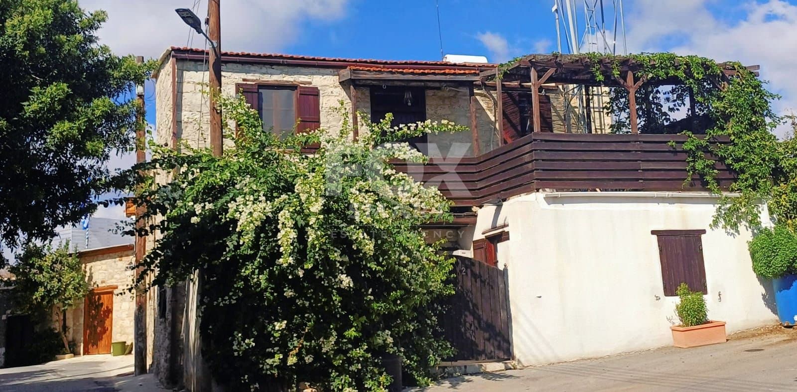 2 Bedroom Detached House for Sale in Limassol, Pentakomo