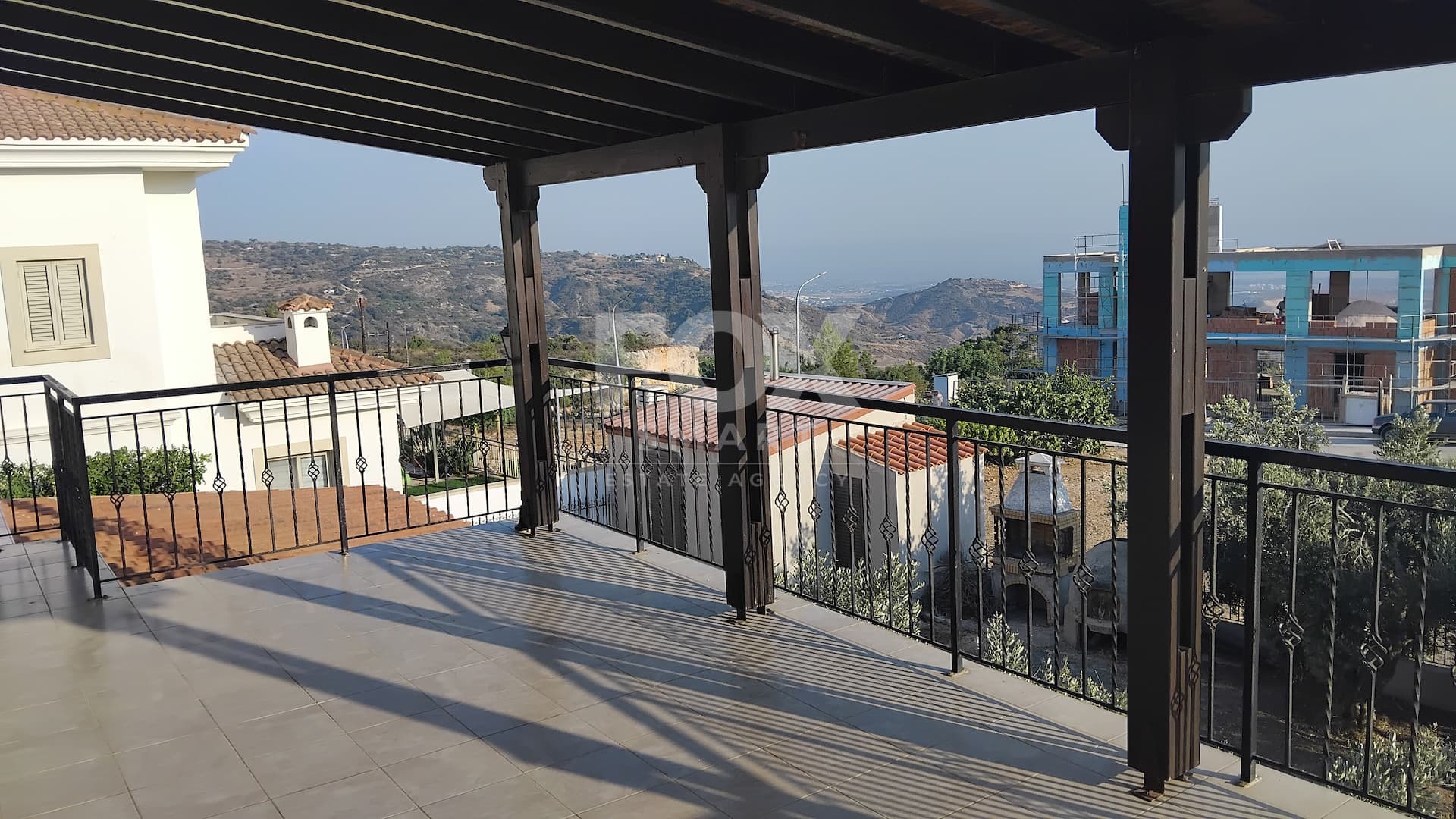 4 Bedroom Villa for Rent in Paphos, Armou