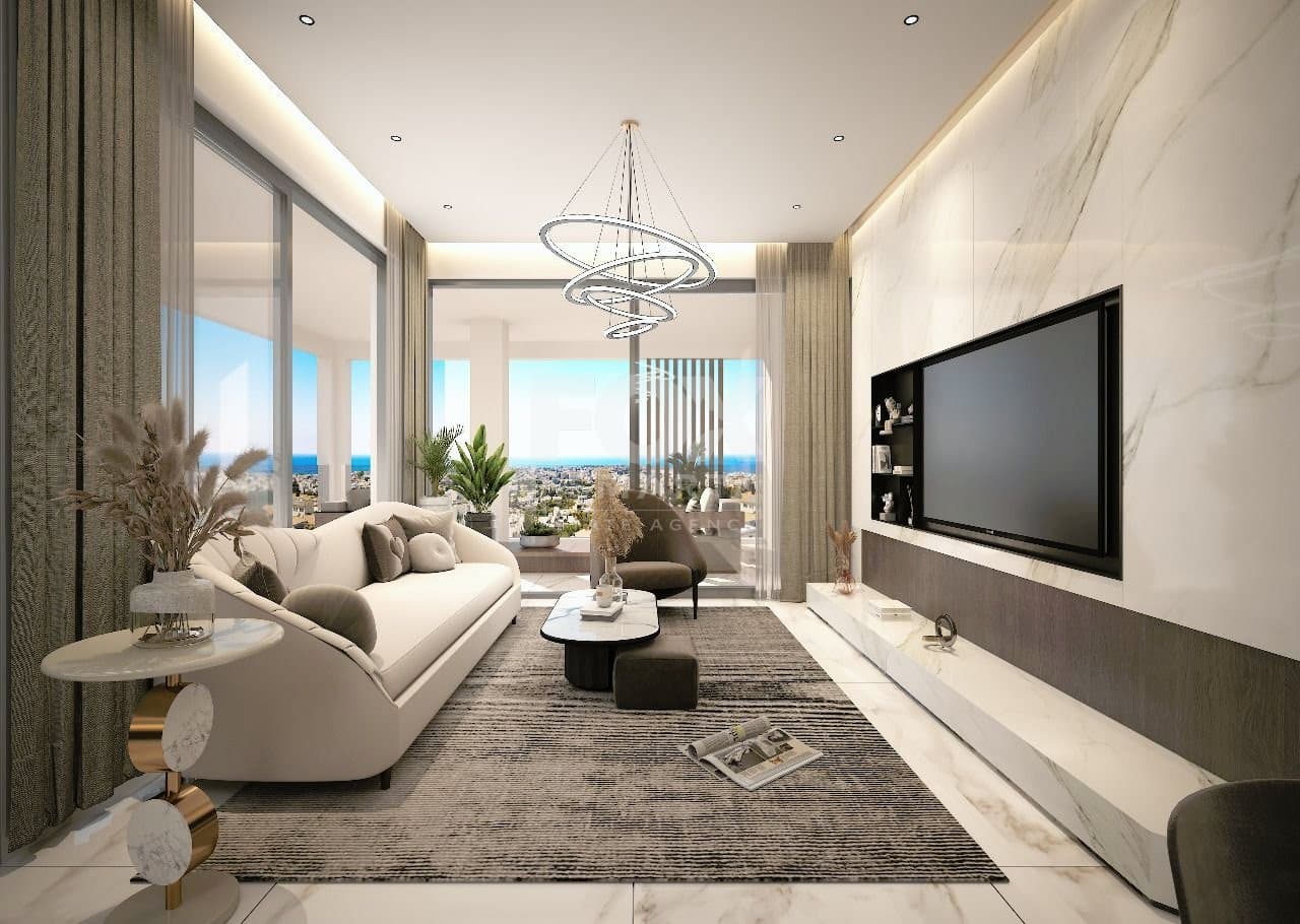 2 Bedroom Apartment for Sale in Paphos, Pafos