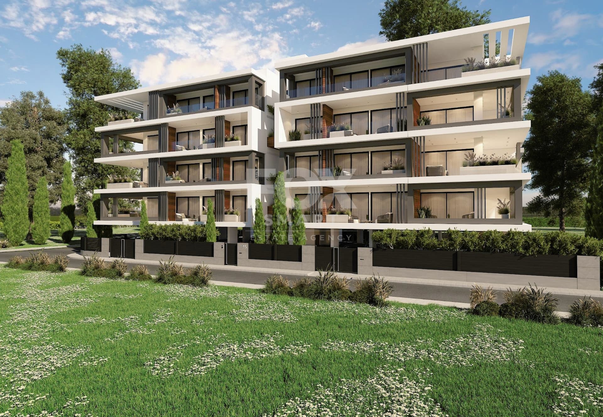 2 Bedroom Apartment for Sale in Paphos, Pafos