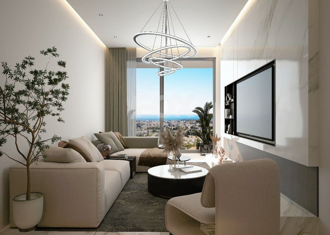 1 Bedroom Apartment for Sale in Paphos, Pafos