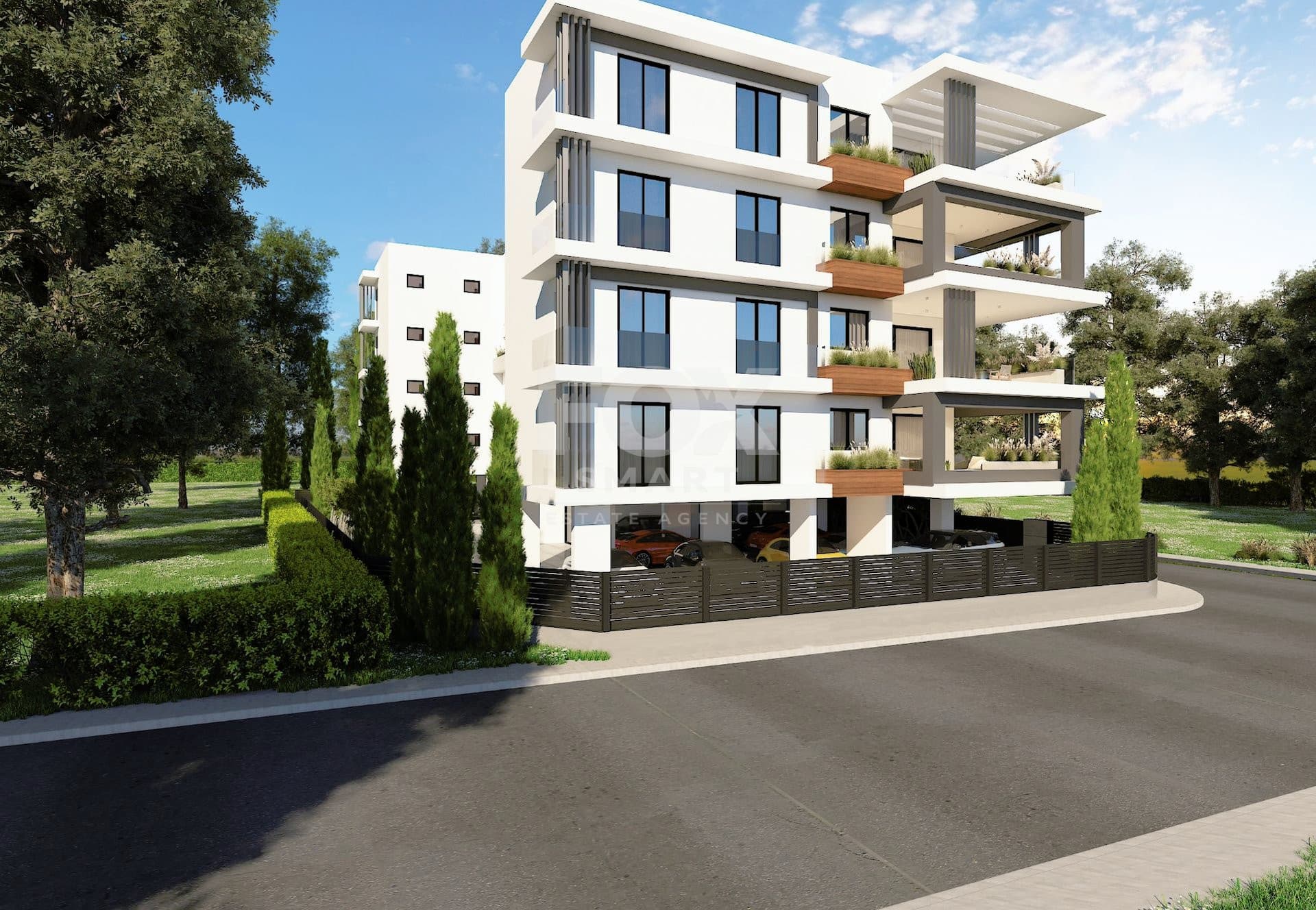 Studio Apartment for Sale in Paphos, Pafos