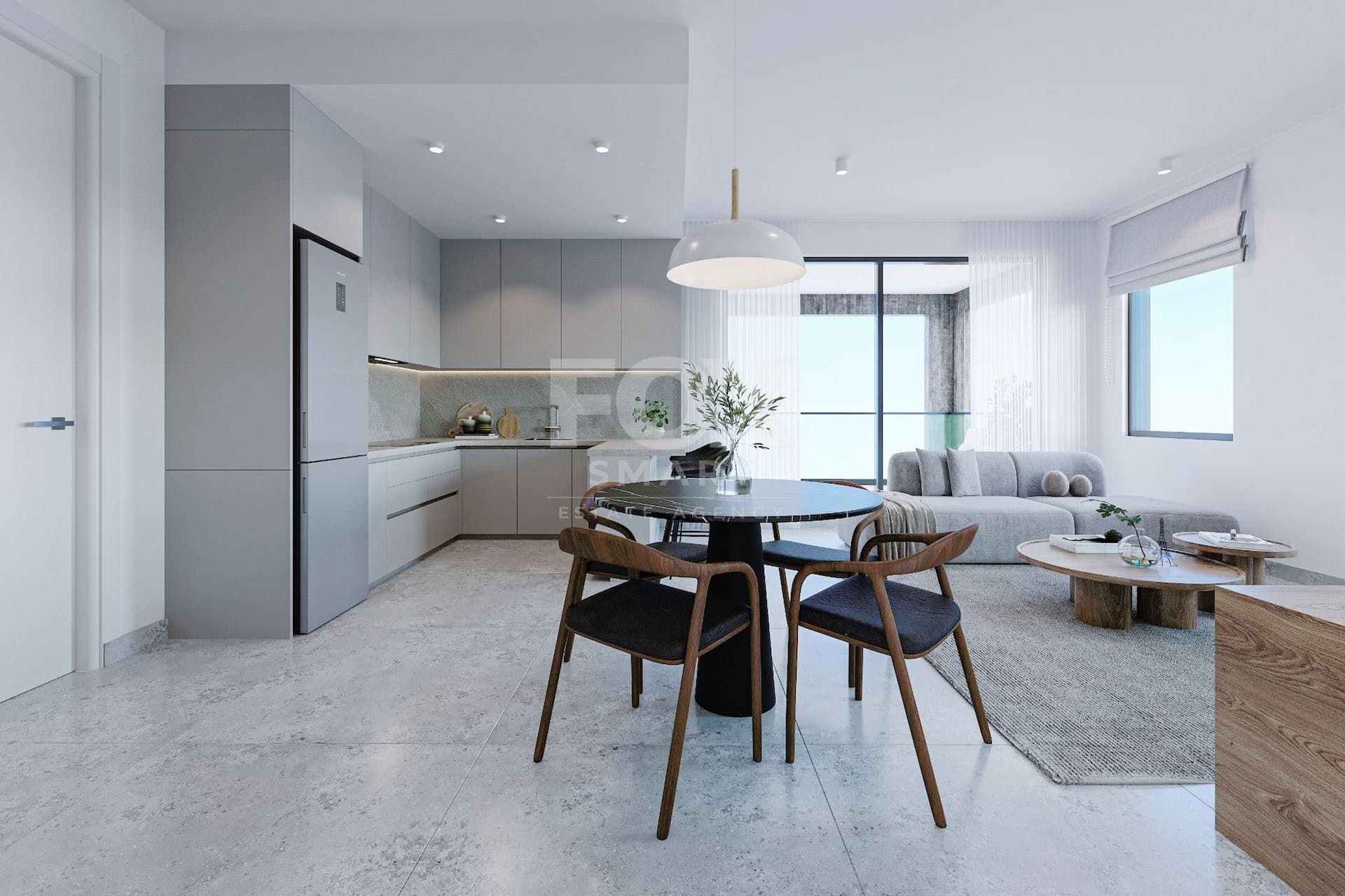 2 Bedroom Apartment for Sale in Paphos, Geroskipou