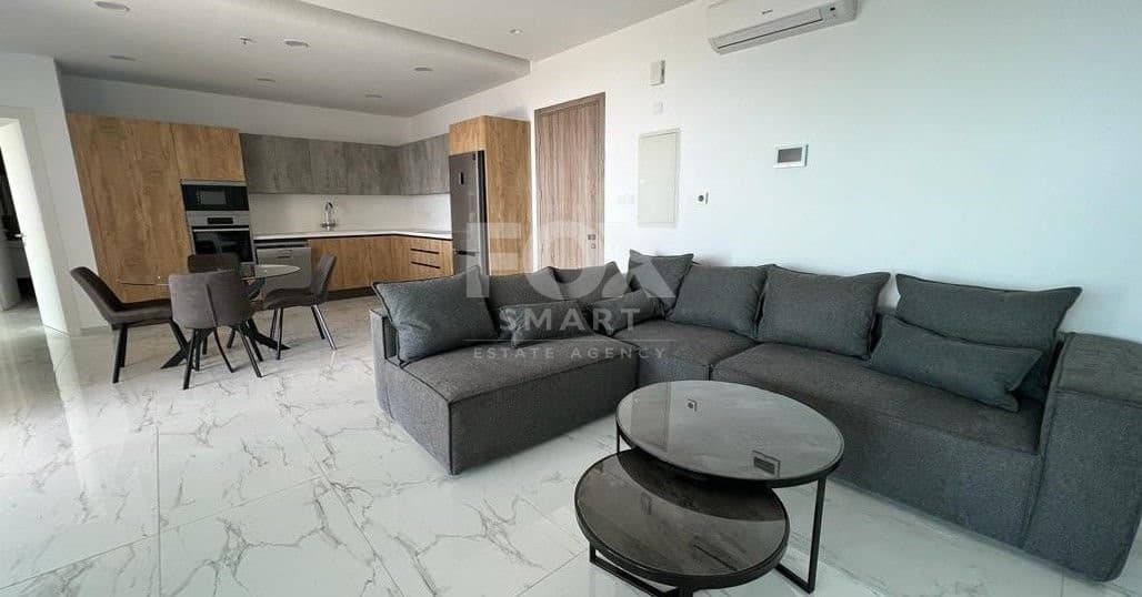 2 Bedroom Apartment for Sale in Limassol, Mouttagiaka