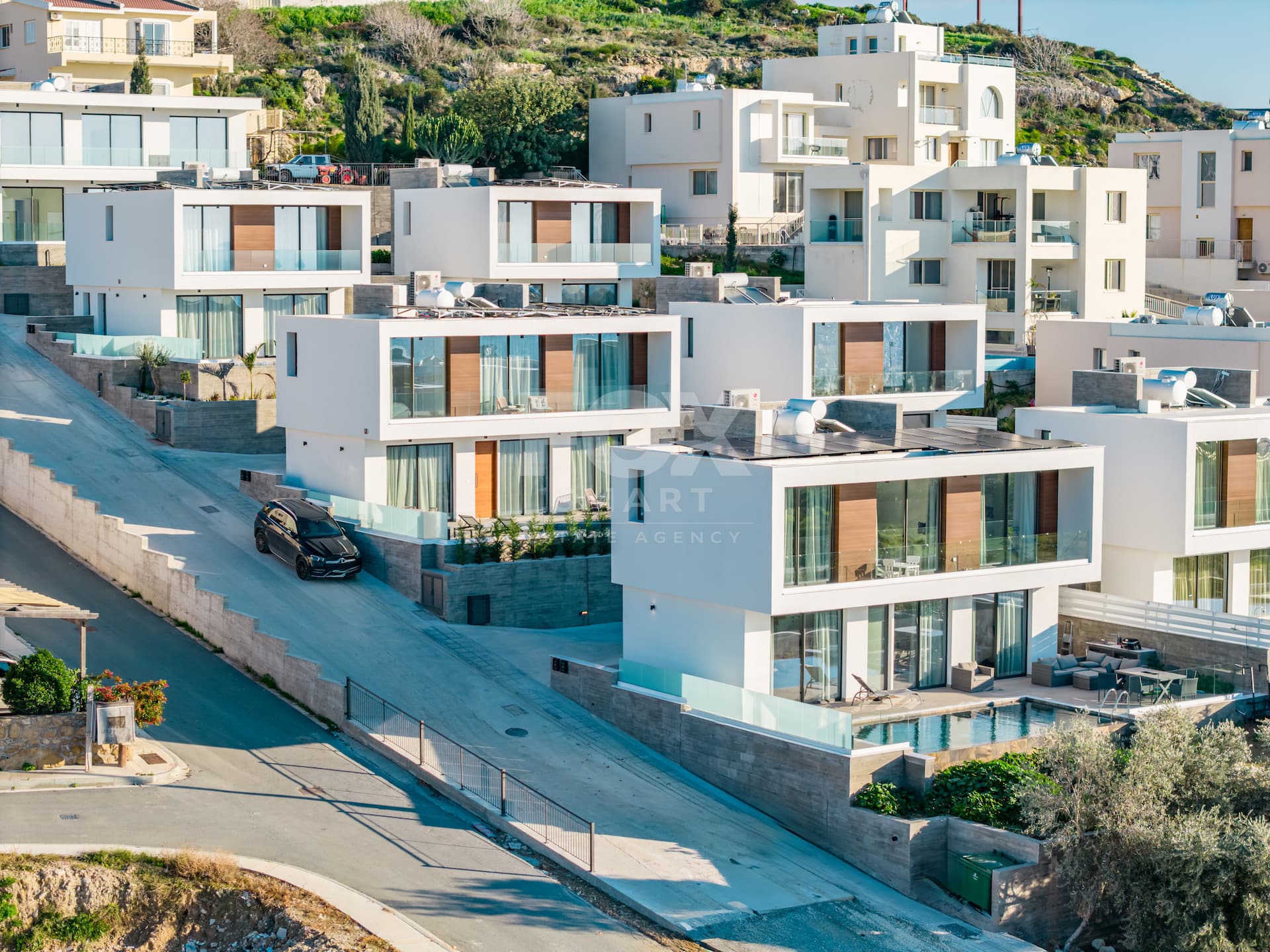 3 Bedroom Villa for Sale in Paphos, Chlorakas