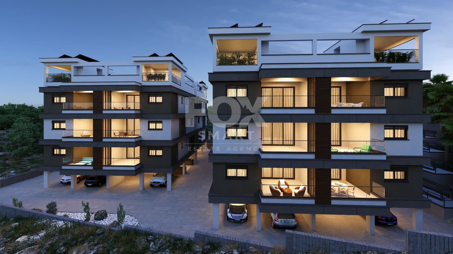 3 Bedroom Apartment for Sale in Limassol, Agia Filaxi