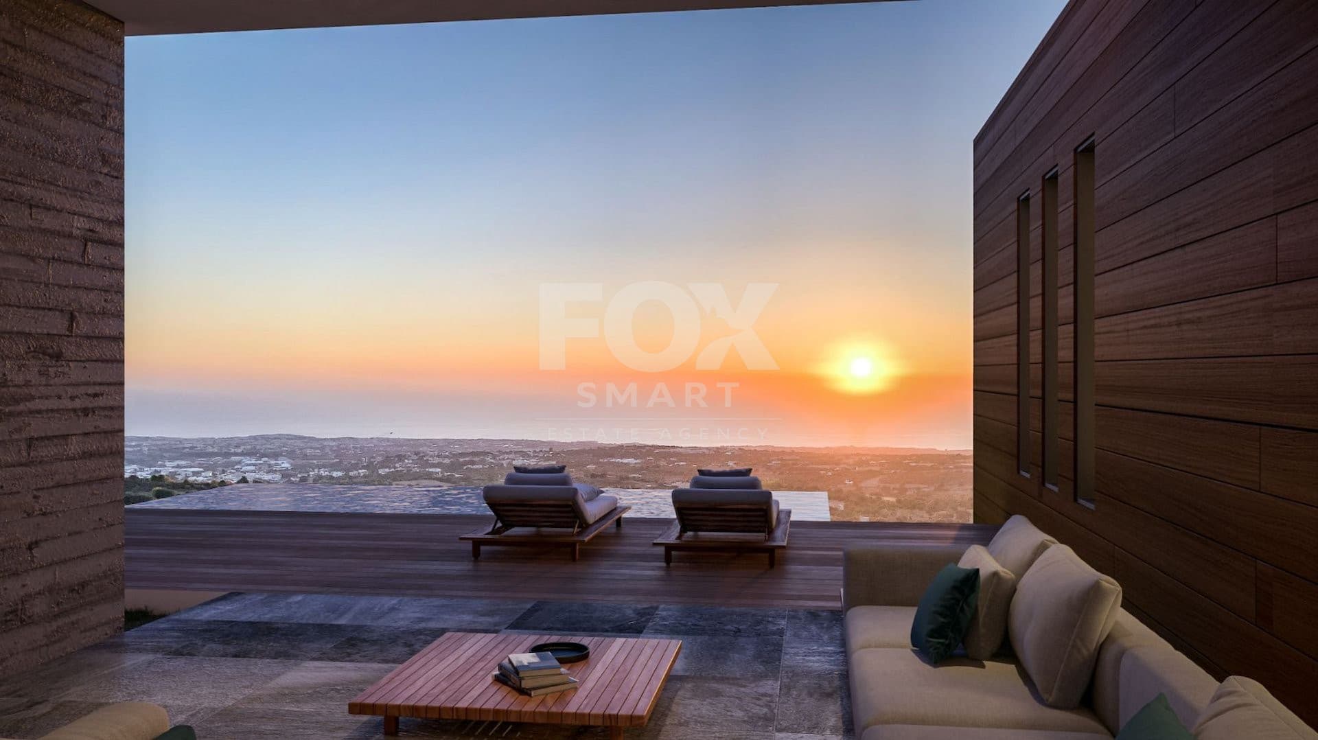 3 Bedroom Villa for Sale in Paphos, Tsada