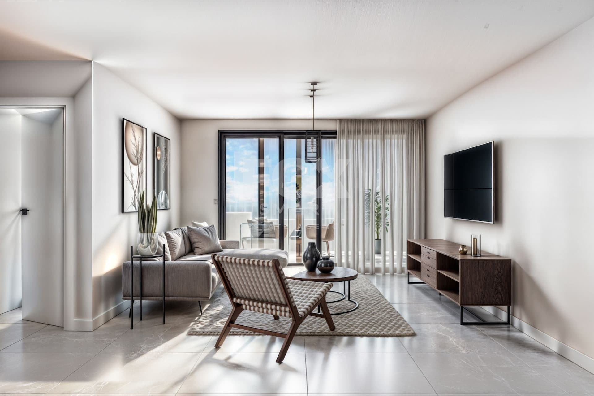 2 Bedroom Apartment for Sale in Paphos, Pafos