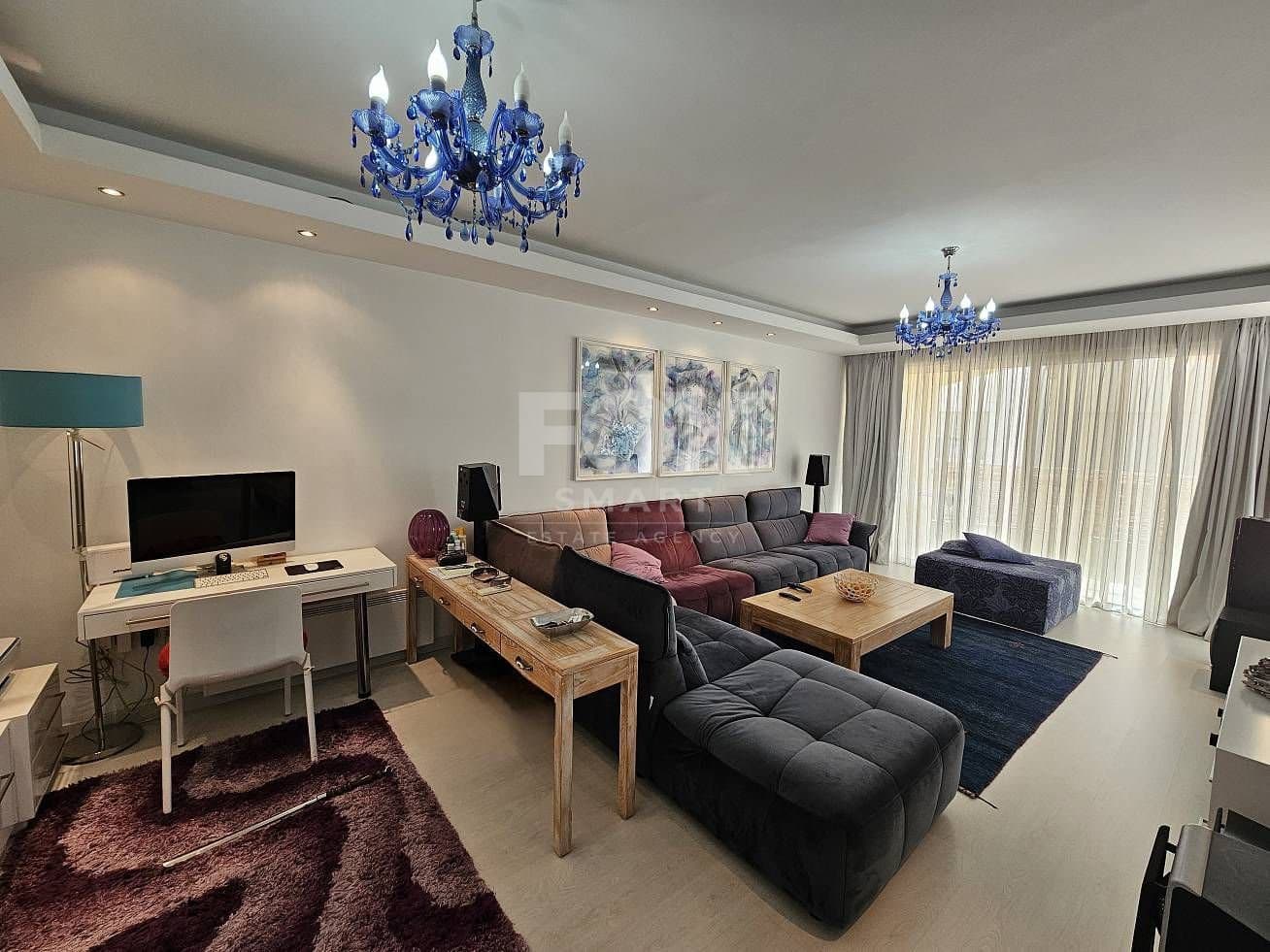 3 Bedroom Apartment for Sale in Limassol, Germasogeia Tourist Area