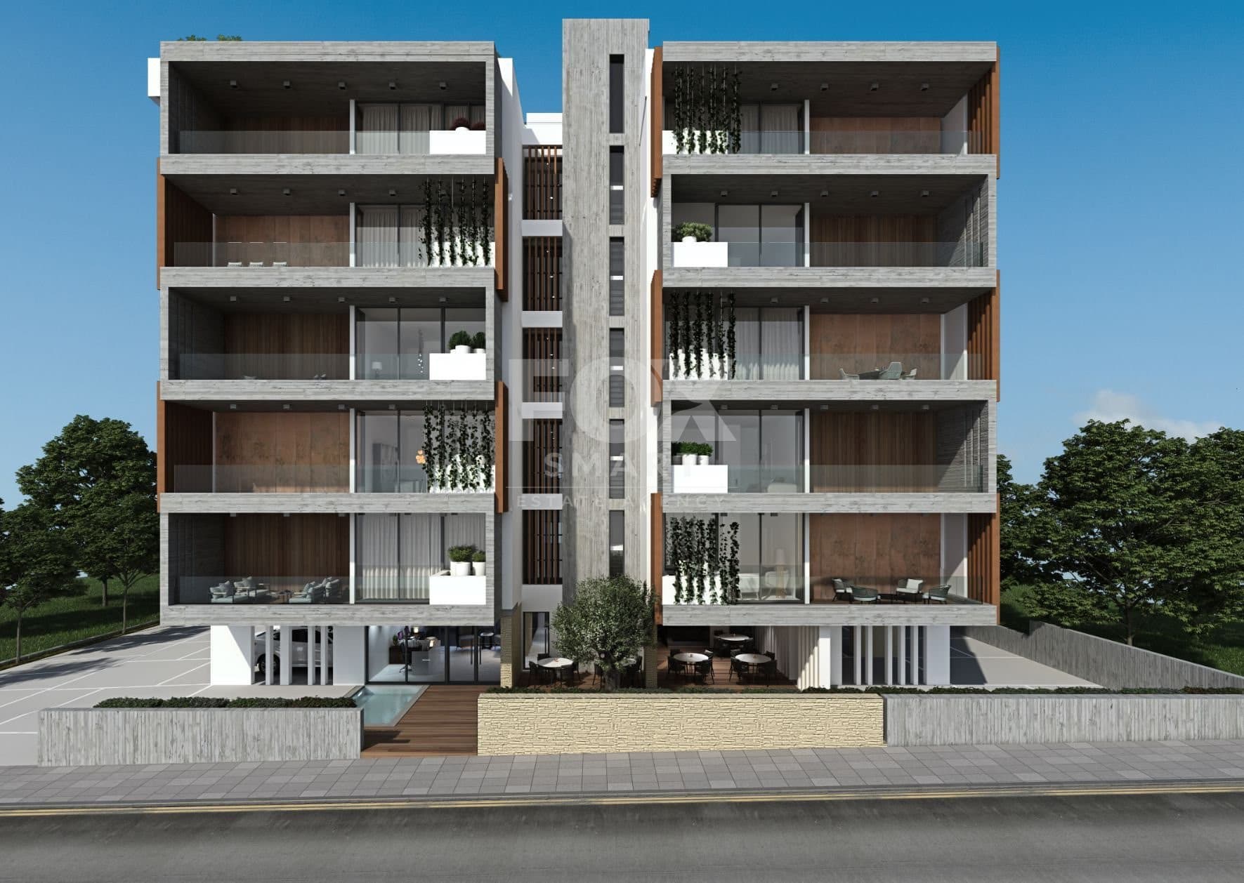 2 Bedroom Apartment for Sale in Paphos, Pafos