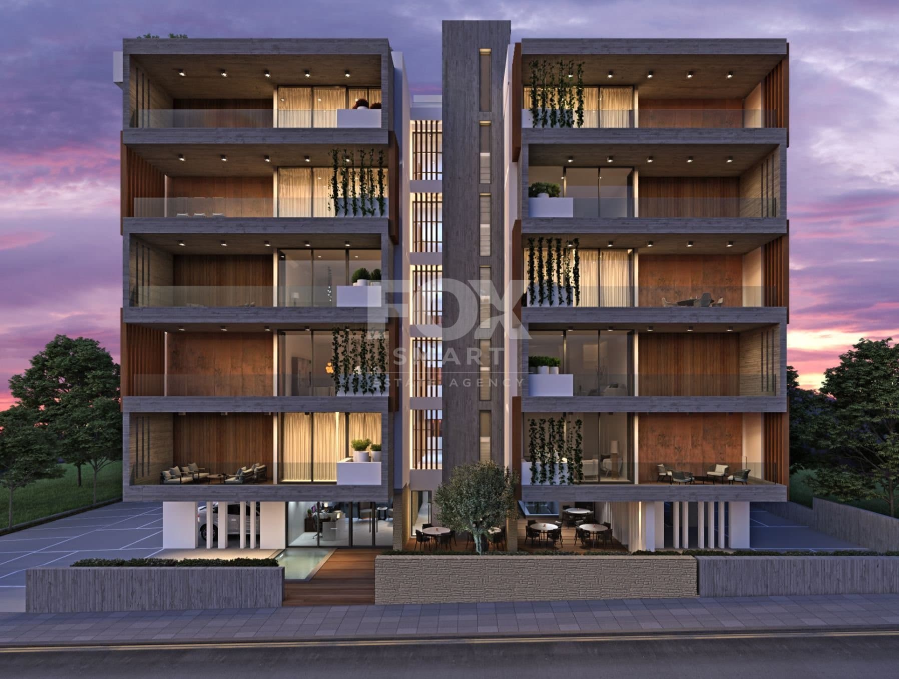 2 Bedroom Apartment for Sale in Paphos, Pafos