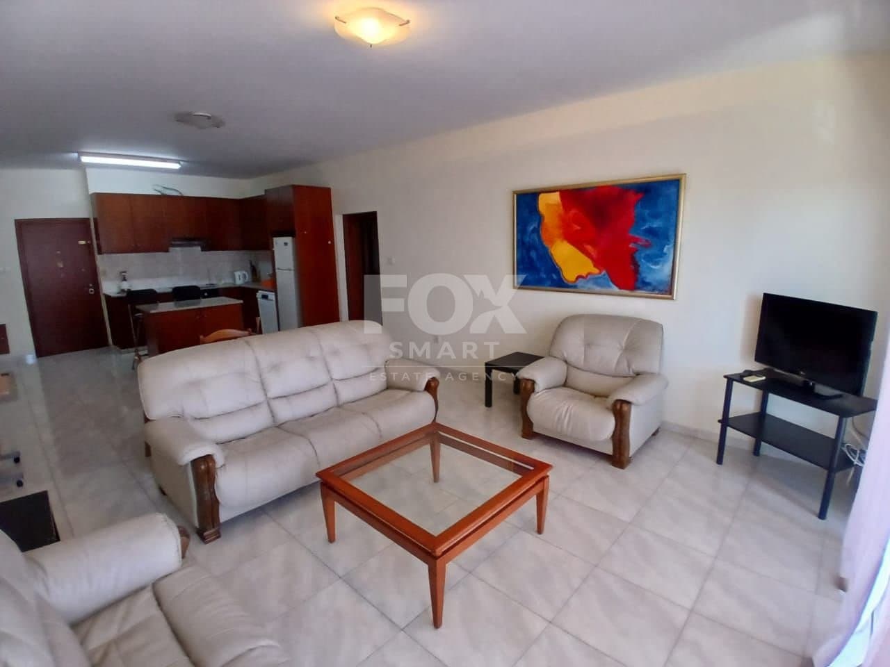 2 Bedroom Apartment for Rent in Limassol, Katholiki