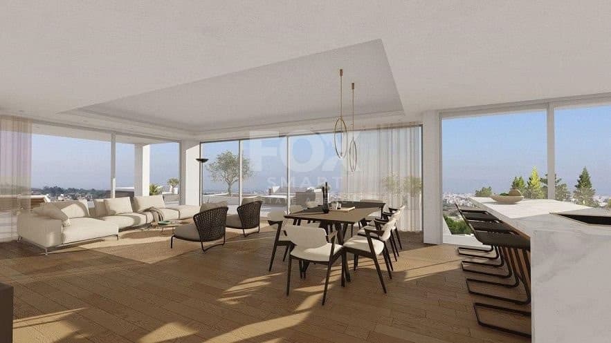2 Bedroom Apartment for Sale in Paphos, Konia