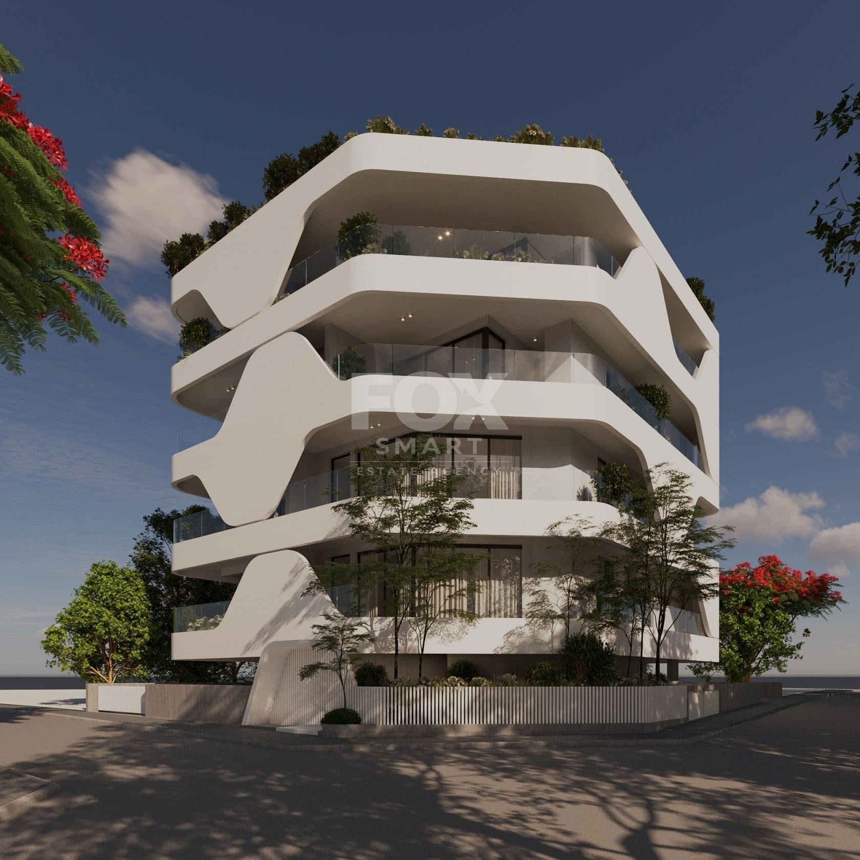 2 Bedroom Apartment for Sale in Limassol, Agia Zoni
