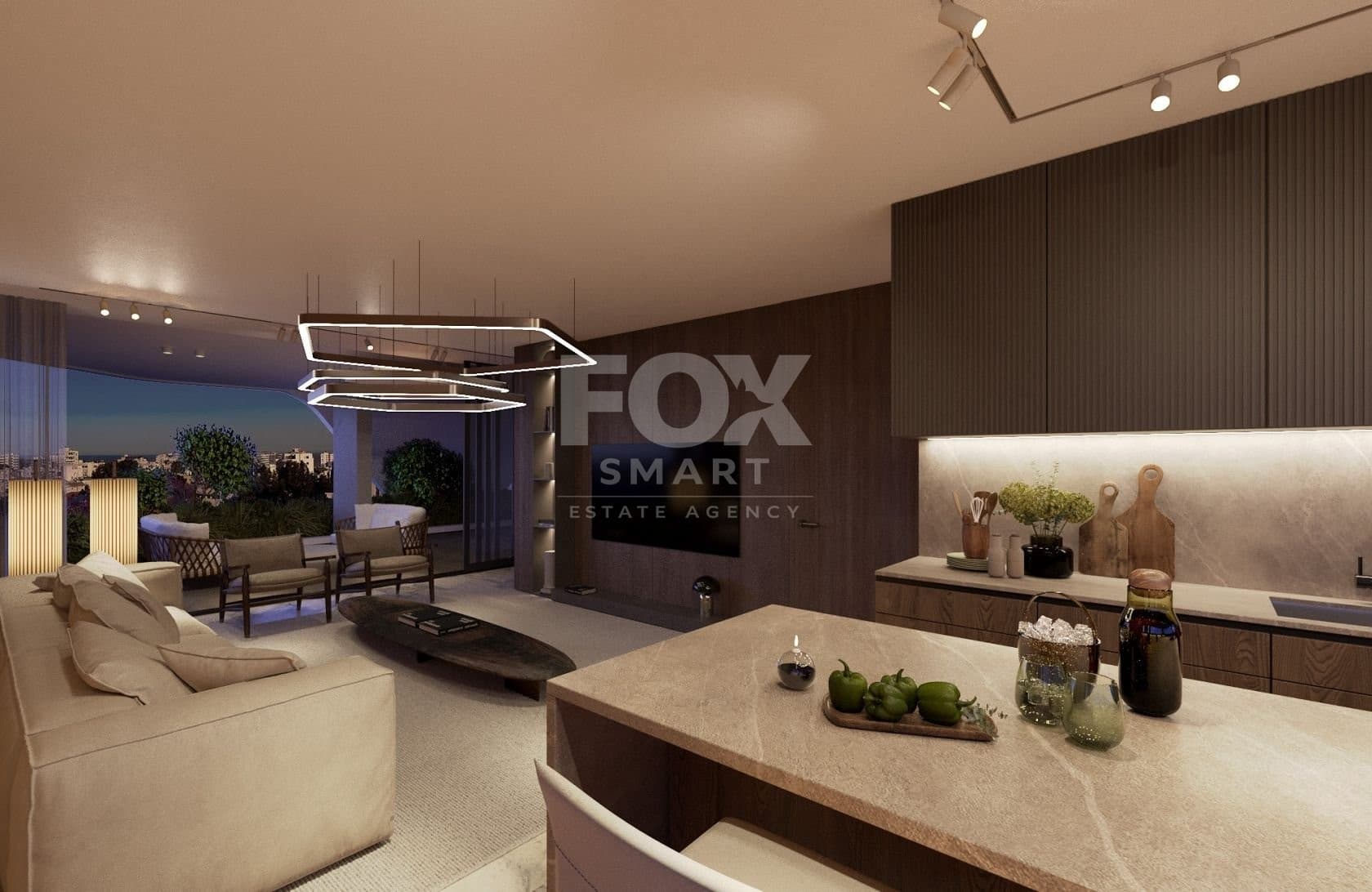 3 Bedroom Apartment for Sale in Limassol, Agia Zoni