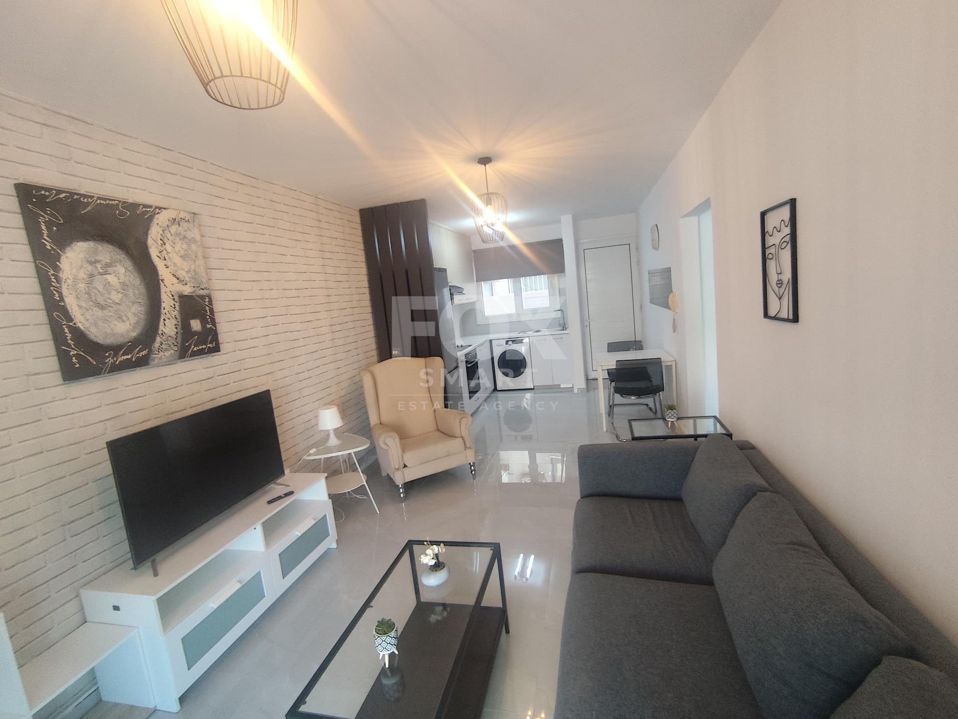 2 Bedroom Apartment for Rent in Limassol, Neapoli