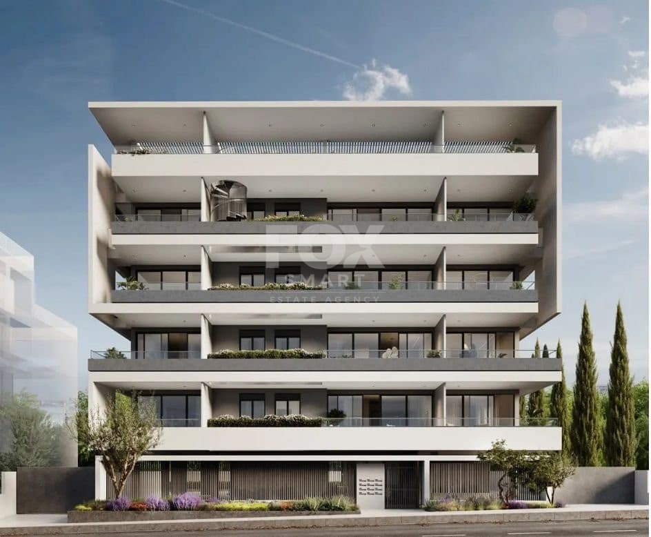 2 Bedroom Apartment for Sale in Limassol, Agios Athanasios