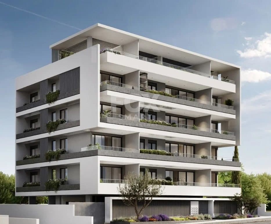 2 Bedroom Apartment for Sale in Limassol, Agios Athanasios