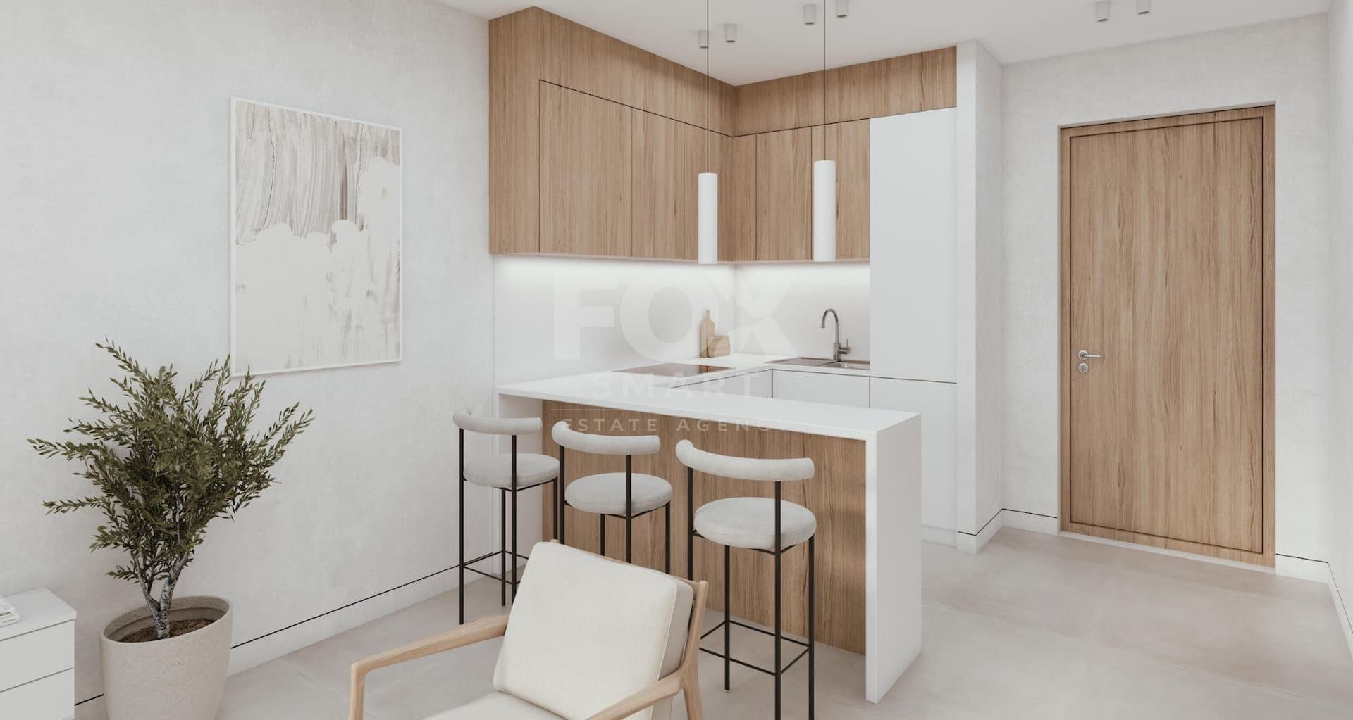 1 Bedroom Apartment for Sale in Paphos, Tombs Of the Kings