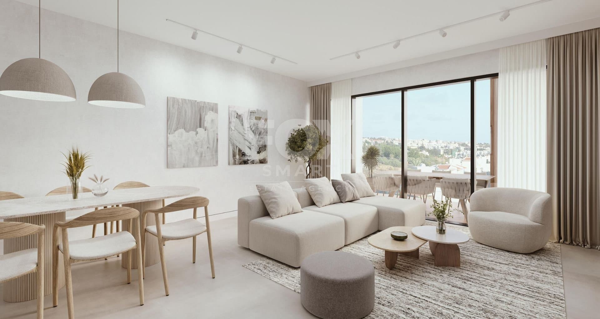 2 Bedroom Apartment for Sale in Paphos, Tombs Of the Kings