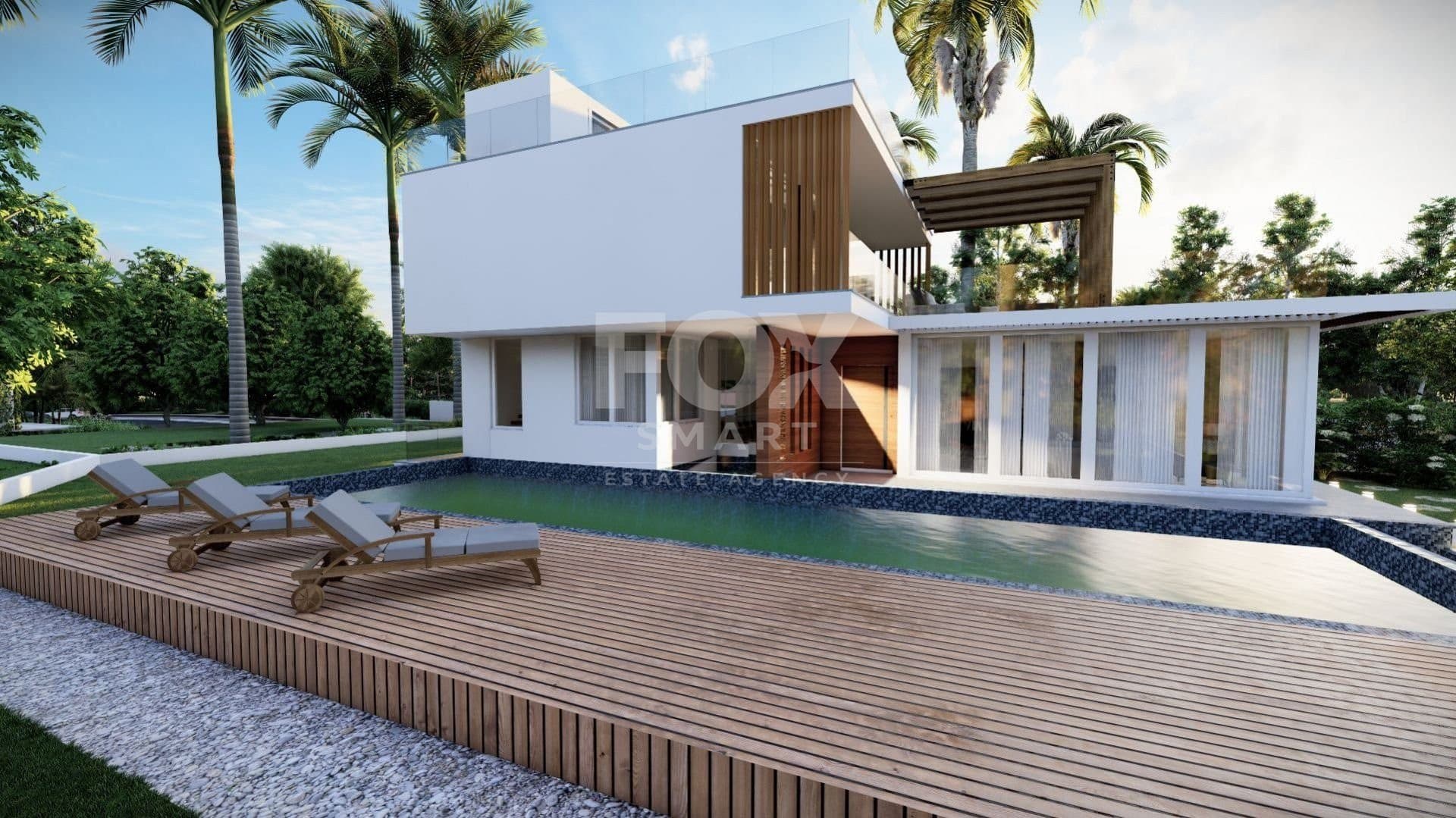 6 Bedroom Detached House for Sale in Limassol, Agios Athanasios