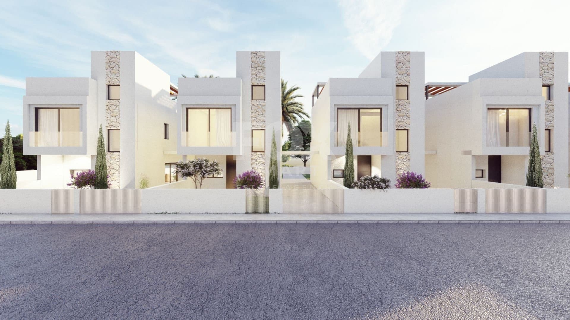 3 Bedroom Detached House for Sale in Limassol, Agios Athanasios