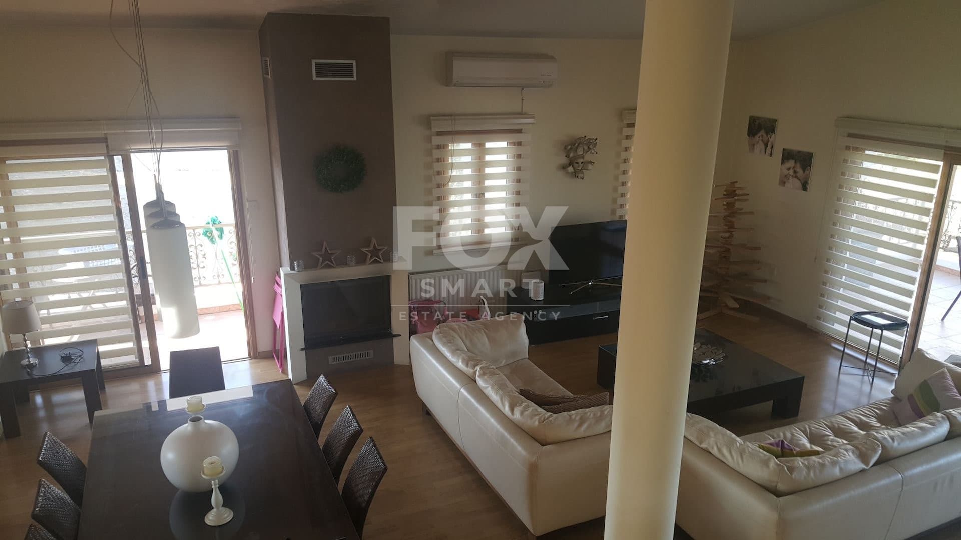 2 Bedroom Detached House for Rent in Limassol, Trachoni