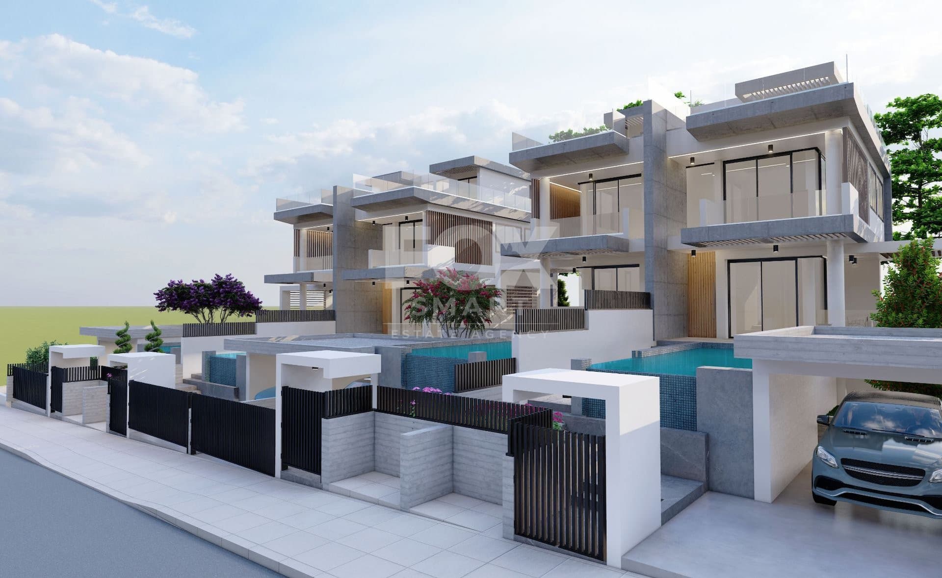 5 Bedroom Villa for Sale in Paphos, Chlorakas
