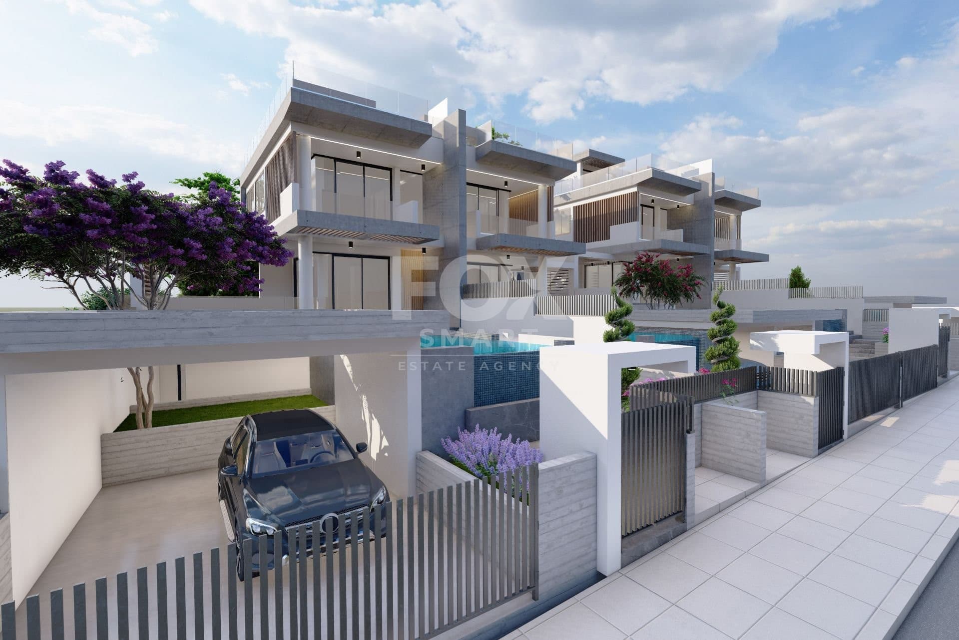 5 Bedroom Villa for Sale in Paphos, Chlorakas