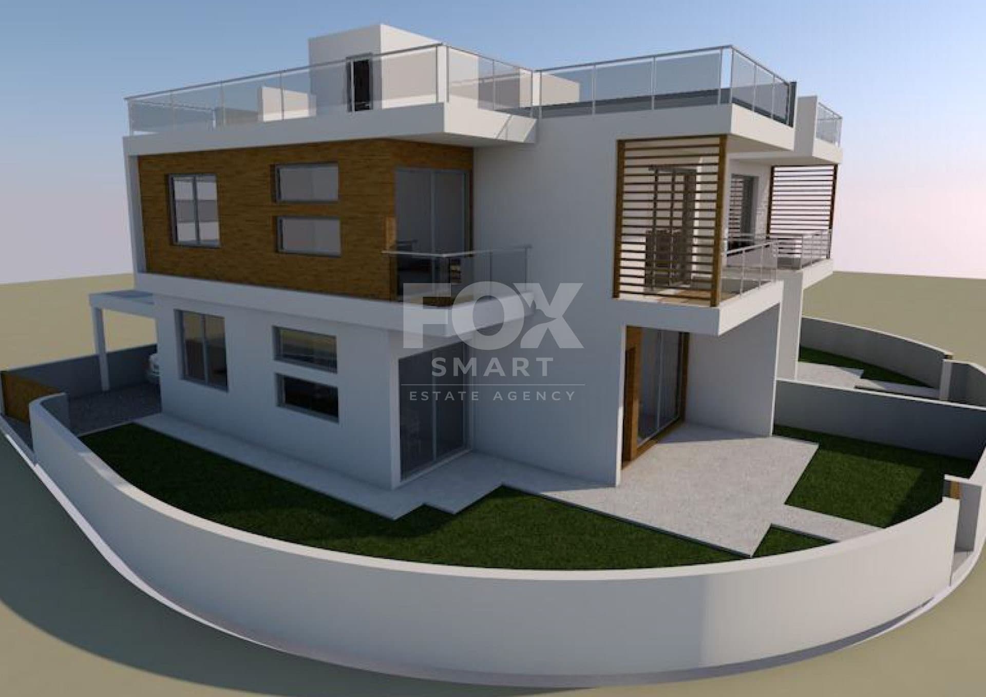 3 Bedroom Villa for Sale in Paphos, Geroskipou