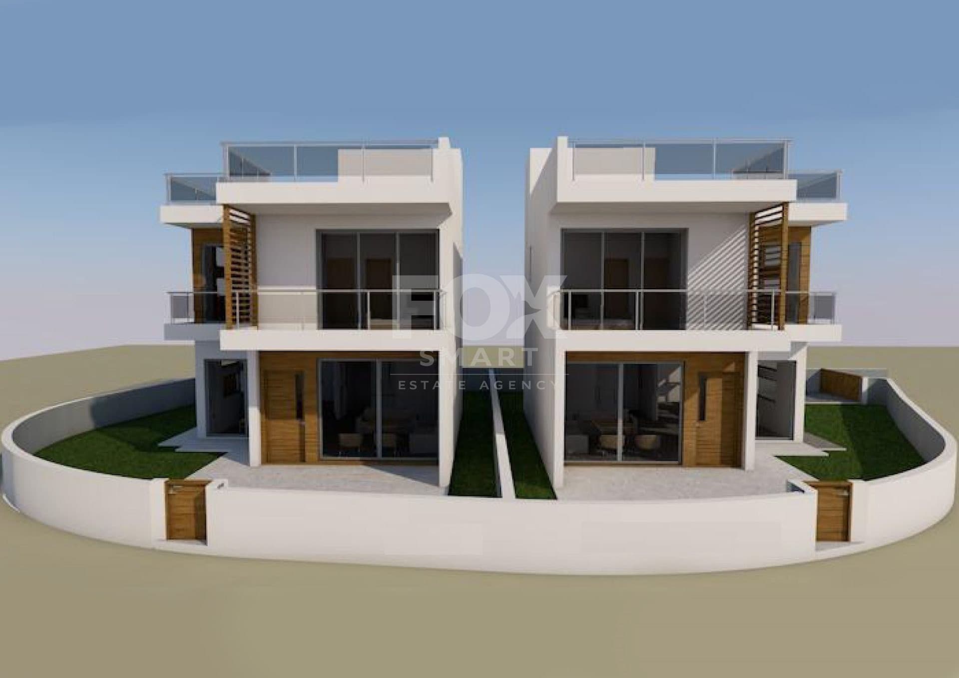 3 Bedroom Villa for Sale in Paphos, Geroskipou