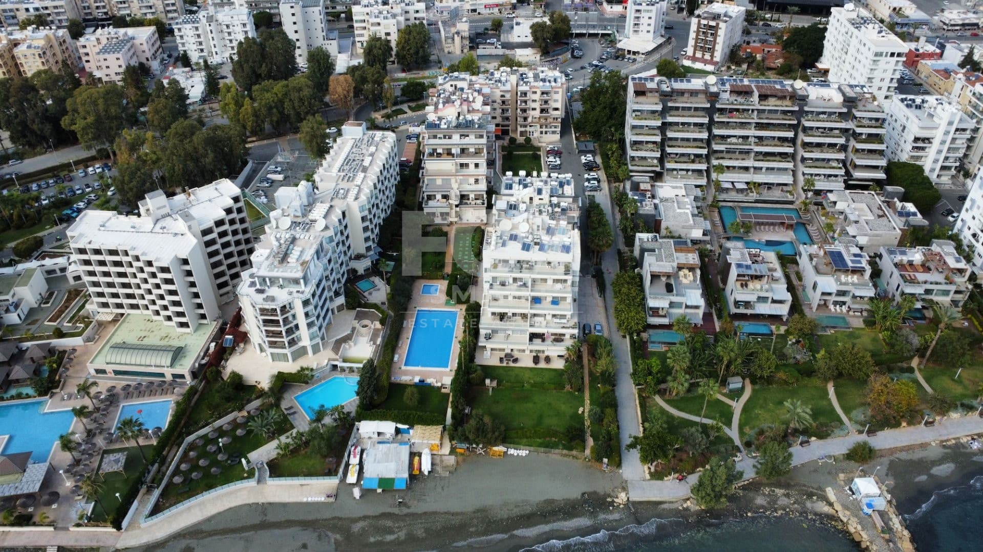 2 Bedroom Apartment for Sale in Limassol, Potamos Germasogeias