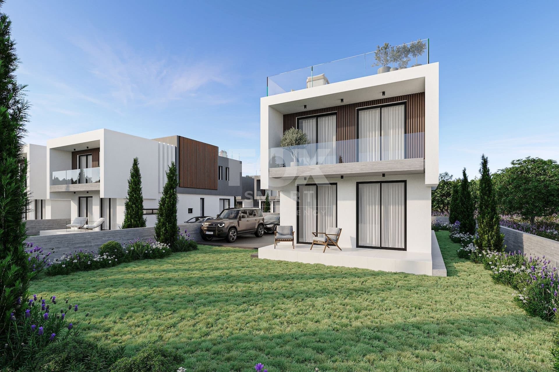 3 Bedroom Villa for Sale in Paphos, Mesogi